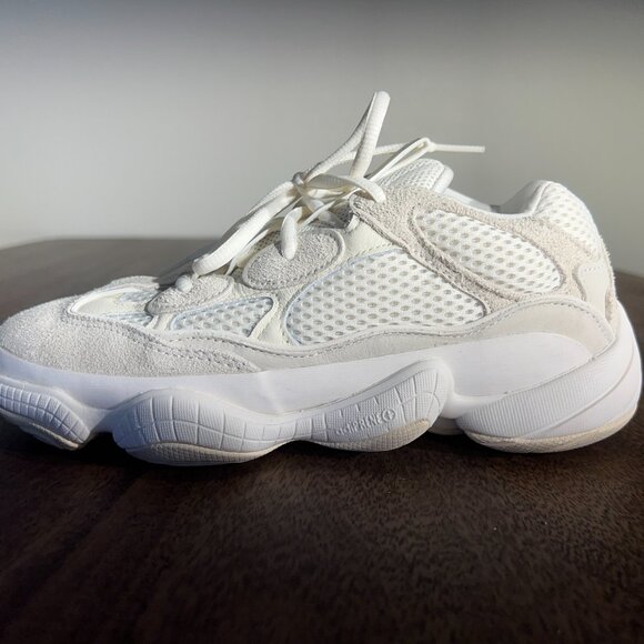 Yeezy 500 "Bone White" (2023) Men's Size 6.5 - Picture 11 of 14